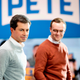 Pete and Chasten Buttigieg
